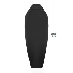 Sea To Summit Lakenzakken|Reactor Sleeping Bag Liner Mummy Standard