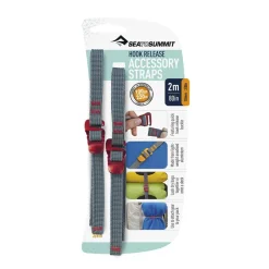 Sea To Summit Bevestiging|Bevestiging|Spandband met Haakgesp 10mm x 2m