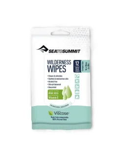 Sea To Summit Onderweg|Wilderness Wipes biologisch afbreekbare doekjes