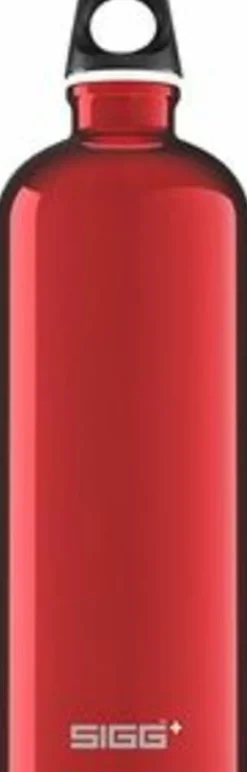 Sigg Flessen & Waterzakken|Classic Traveller Aluminium Drinkfles
