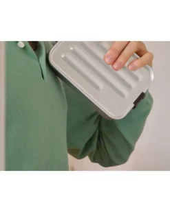 Sigg Opbergsystemen|Metal Box Plus S (pp Box Inlet) Small