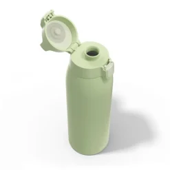 Sigg Flessen & Waterzakken|Shield Therm One 1 L Black