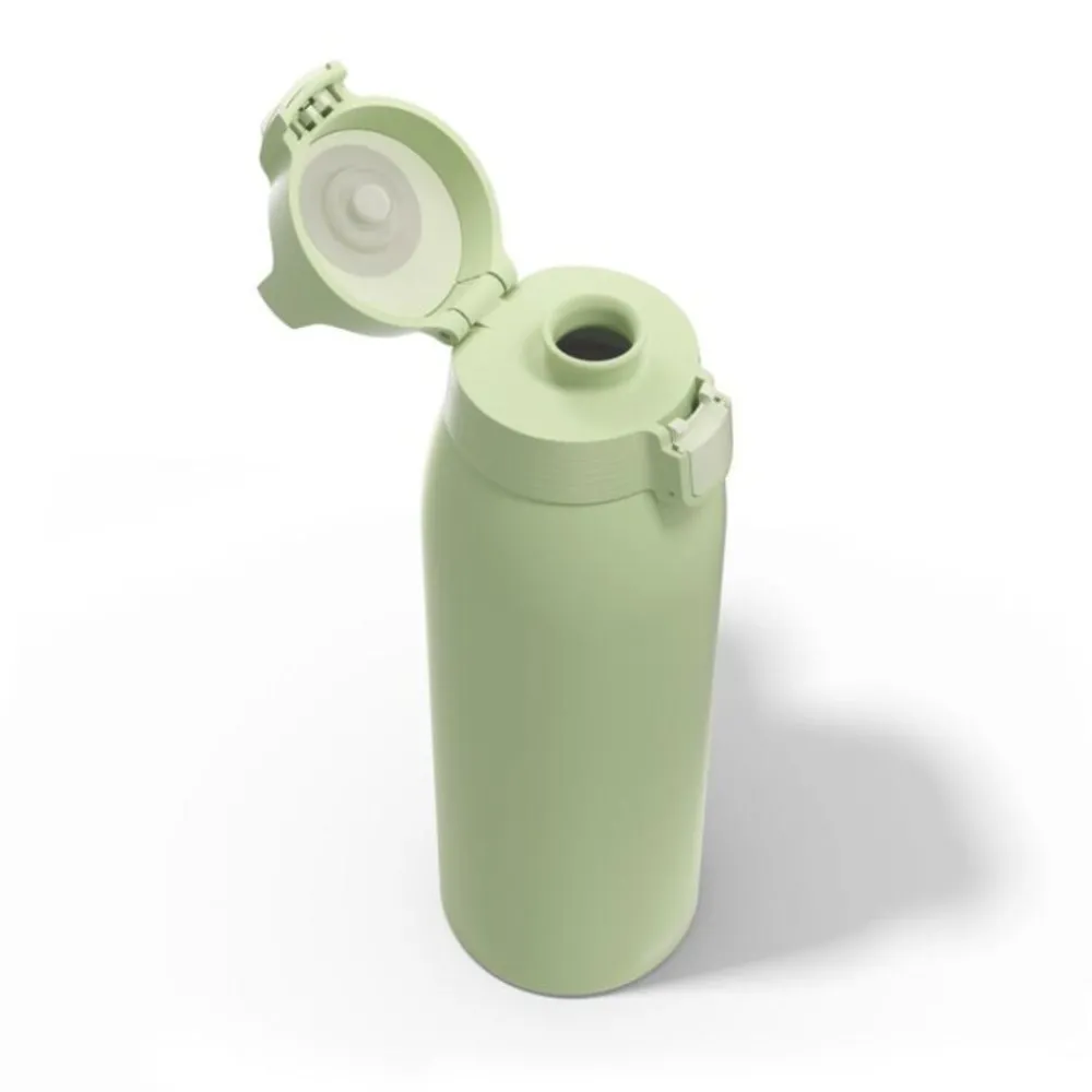 Sigg Flessen & Waterzakken|Shield Therm One 1 L Black