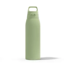 Sigg Flessen & Waterzakken|Shield Therm One 1 L Black