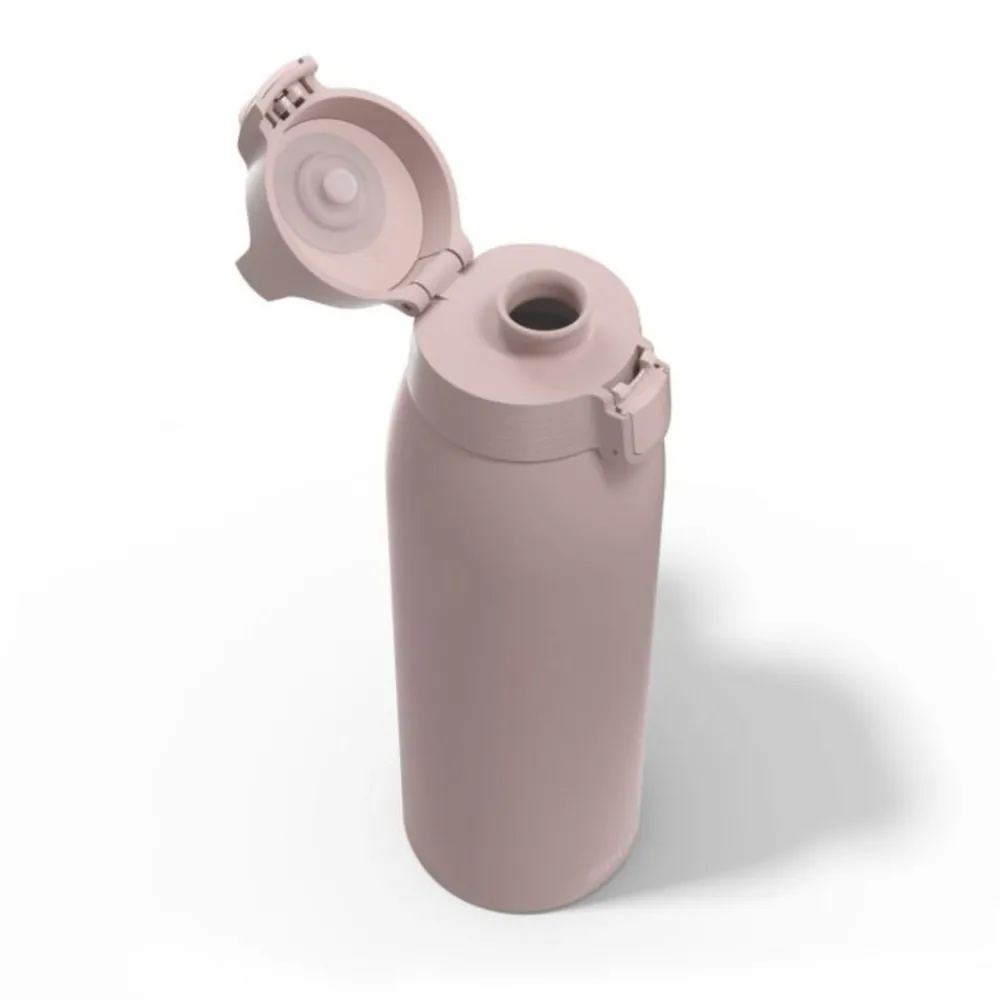 Sigg Flessen & Waterzakken|Shield Therm One 1 L Black