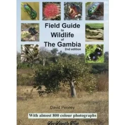 Siri Scientific Afrika|Field Guide to the Wildlife of The Gambia