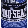 Sno-seal Schoenonderhoud|Sno Seal Pot 200 gram - bijenwas voor leren schoenen