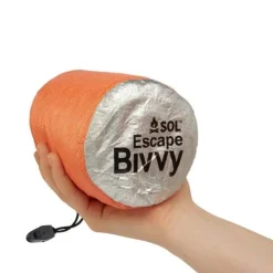 Sol Bivakzakken|Escape Bivvy Met Capuchon