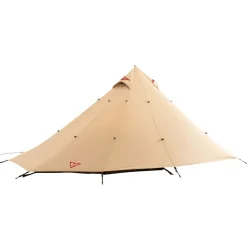 spatz Tenten|Wigwam 5 BTC brown sand