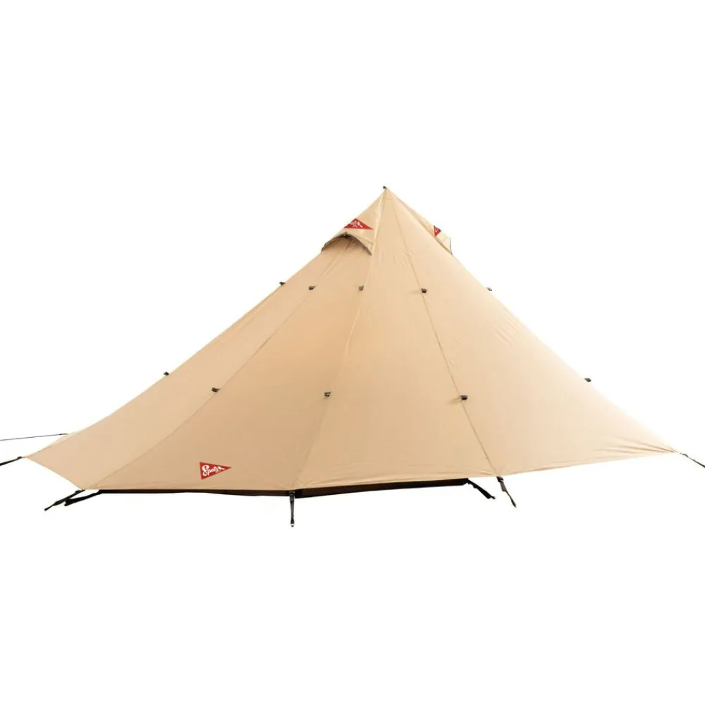 spatz Tenten|Wigwam 5 BTC brown sand