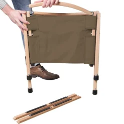 spatz Kampeermeubels|Woodpecker coffee brown