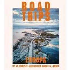 Spectrum Boeken Europa Algemeen|Roadtrips Europa