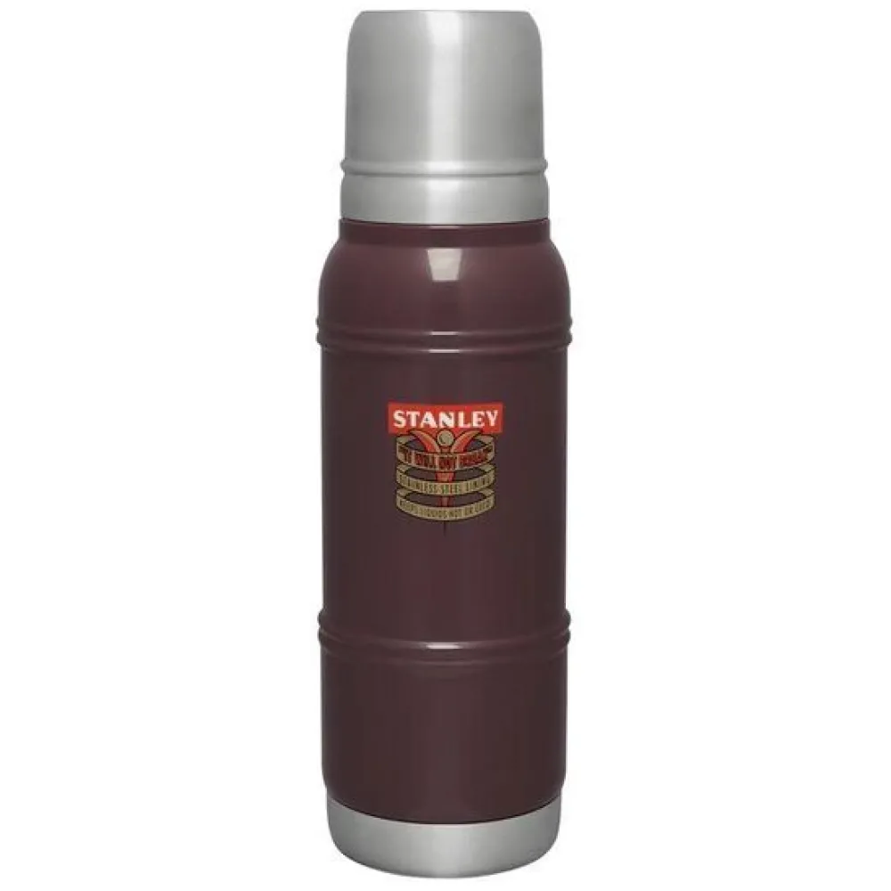 Stanley Flessen & Waterzakken|The milestones thermo bottle 1L