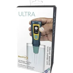 Steripen Waterfilters|Ultra UV water purifier