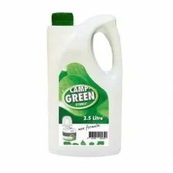 Stimex Onderweg|Camp Green Toiletvloeistof