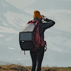 sunslice Zonnepanelen|Fusion flex 24 black