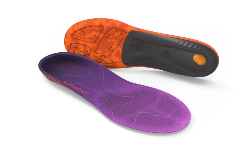 Superfeet Inlegzolen|Trailblazer Comfort Max Women's - inlegzolen dames