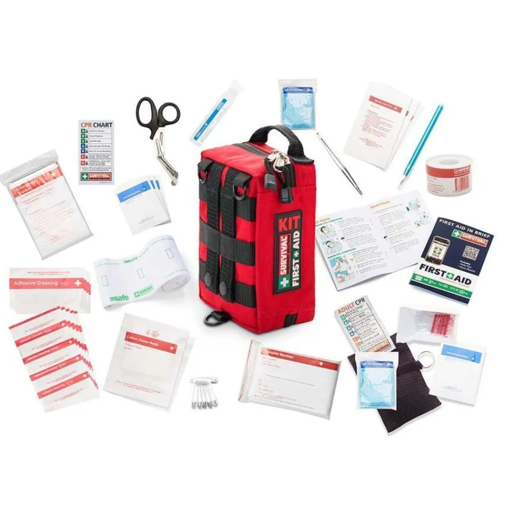 Survival Ehbo|Handy First Aid Kit