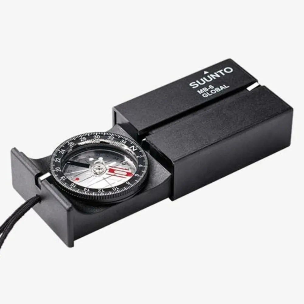 Suunto Kompassen|MB-6 Global Spiegelkompas