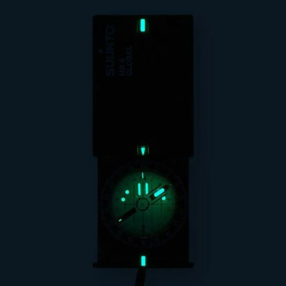 Suunto Kompassen|MB-6 Global Spiegelkompas