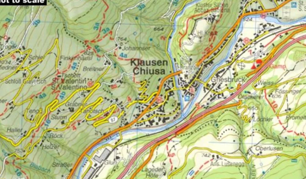 Tabacco Oostenrijk|Italië & Malta|Topografische wandelkaart 072 Lienzer Dolomiten