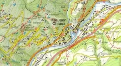 Tabacco Italië & Malta|Topografische wandelkaart 012 Alpago - Cansiglio