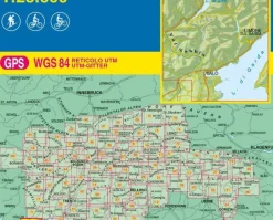 Tabacco Oostenrijk|Wandelkaart 076 Glocknergruppe - Matrei - Kals