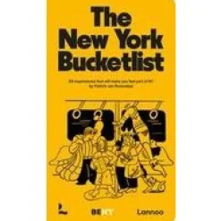 Terra Uitgeverij Verenigde Staten|De New York Bucketlist