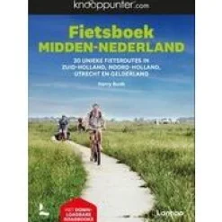Terra Uitgeverij Benelux|Fietsboek Midden Nederland