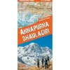 TerraQuest Nepal, Bhutan & Tibet|Trekkingkaart Annapurna - Dhauligiri