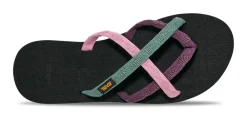 Teva Slippers|W Olowahu slipper dames