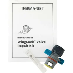 Therm-a-Rest Slaapmatten Accessoires|New Valve Repair Kit Winglock Ventiel