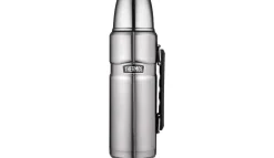 Thermos Flessen & Waterzakken|fles King 1.2 liter edelstahl