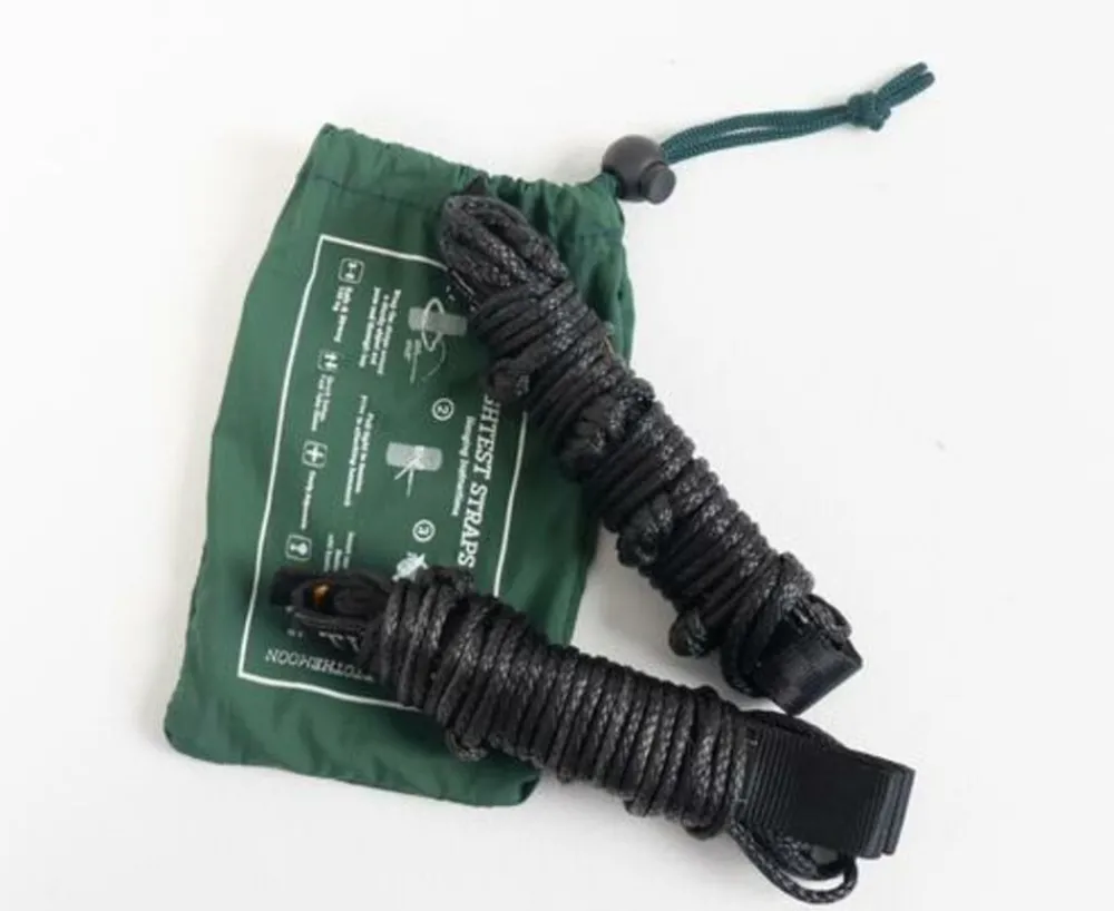 Ticket To The Moon Hangmatten & Strand|The Lightest strap 95gr