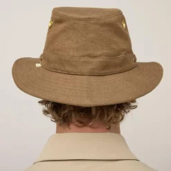 DAMES Tilley Handschoenen, Hoofddeksels E.D.|Handschoenen, Hoofddeksels E.D.|Hemp Hat TH5