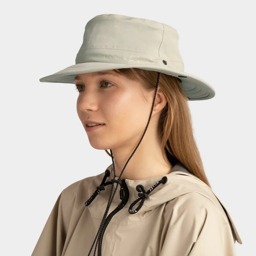 DAMES Tilley Handschoenen, Hoofddeksels E.D.|Handschoenen, Hoofddeksels E.D.|rain hat