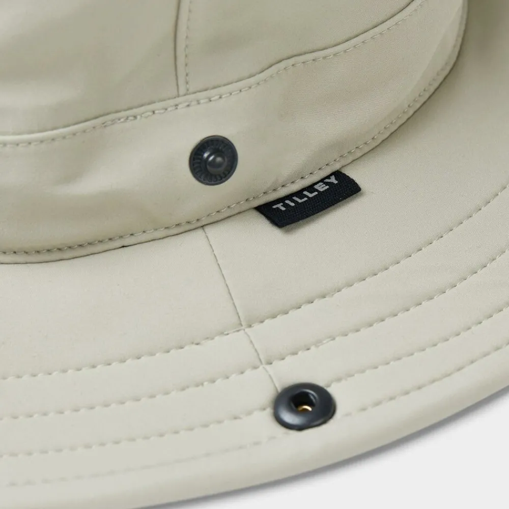 DAMES Tilley Handschoenen, Hoofddeksels E.D.|Handschoenen, Hoofddeksels E.D.|rain hat