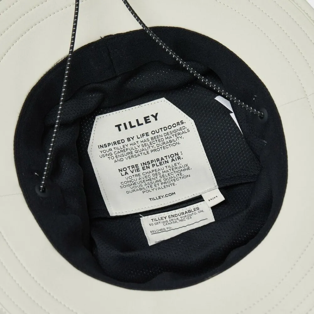 DAMES Tilley Handschoenen, Hoofddeksels E.D.|Handschoenen, Hoofddeksels E.D.|rain hat