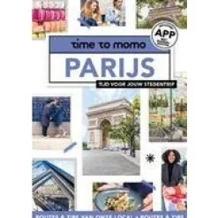 Time To Momo Frankrijk|Parijs