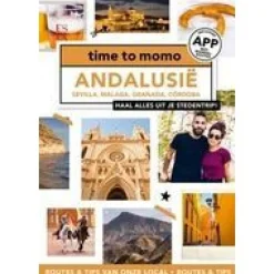 Time To Momo Spanje & Portugal|Andalusie