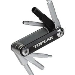 Topeak Fietsgereedschap|Inbussleutel Minitool Nano 7