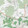 Topo Luxemburg Benelux|Topografische kaart R4