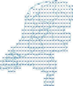 Topografische Dienst Nederland Benelux|Topografische kaart 16F Diever