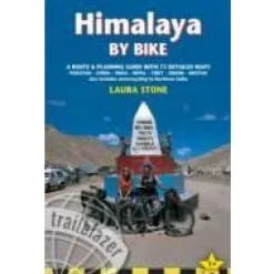 Trailblazer Fietsgidsen|Nepal, Bhutan & Tibet|Himalaya by Bike