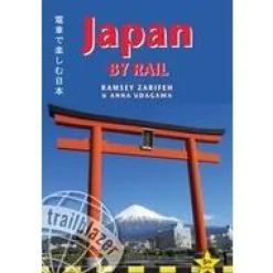 Trailblazer Japan & Korea'S|Treinreisgids Japan by Rail