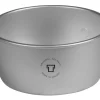 Trangia Pannen & Ketels|Alu pan 1,0 liter inside ultralight
