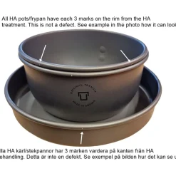 Trangia Branders|Stove 25-9 UL/HA/S25T