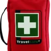 Travelsafe Ehbo|Globe Runner EHBO kit voor wandelaars