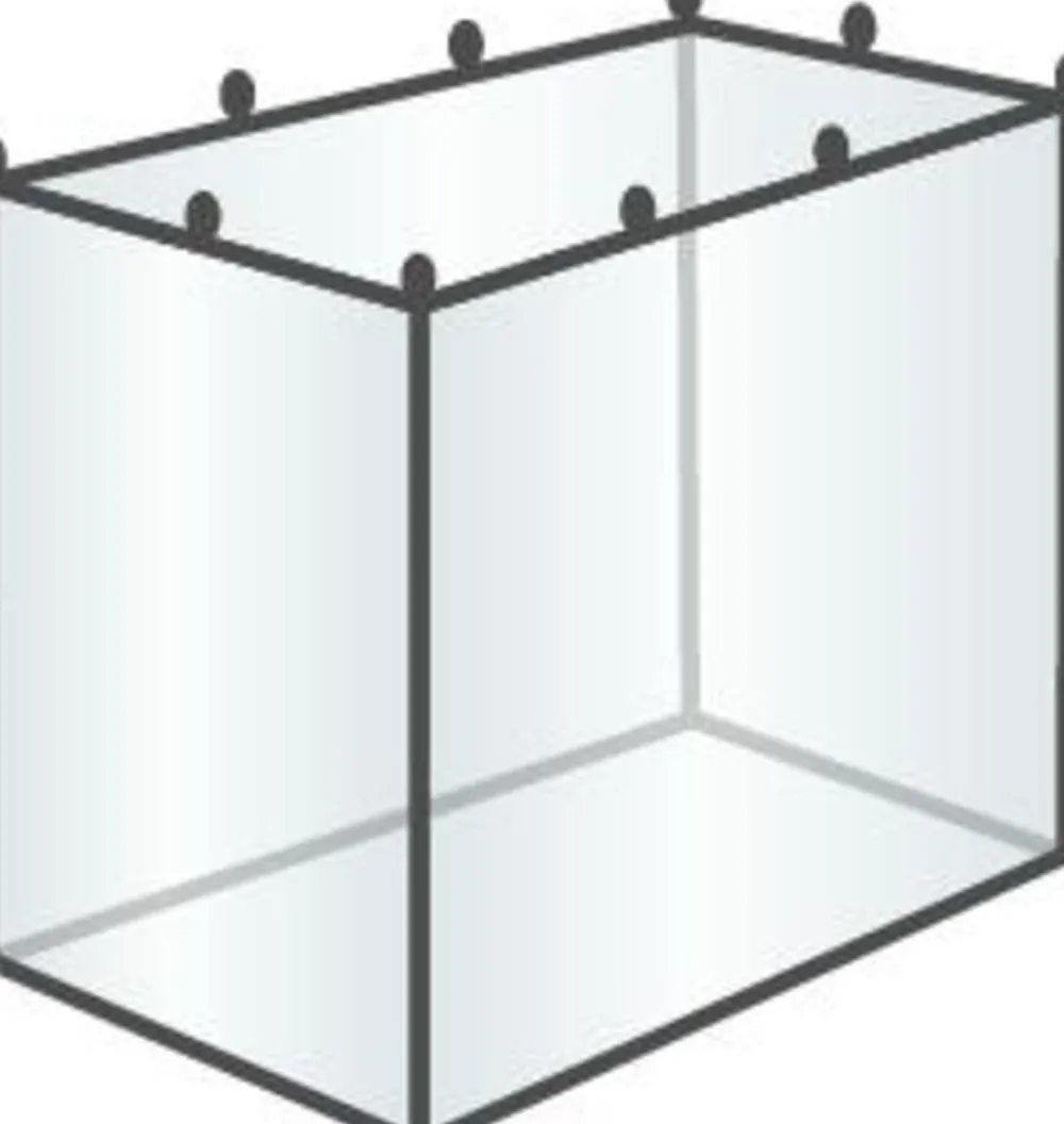 Travelsafe 1 Persoons Klamboes|Klamboe boxstyle 1 PERSOON Geimpregneerd