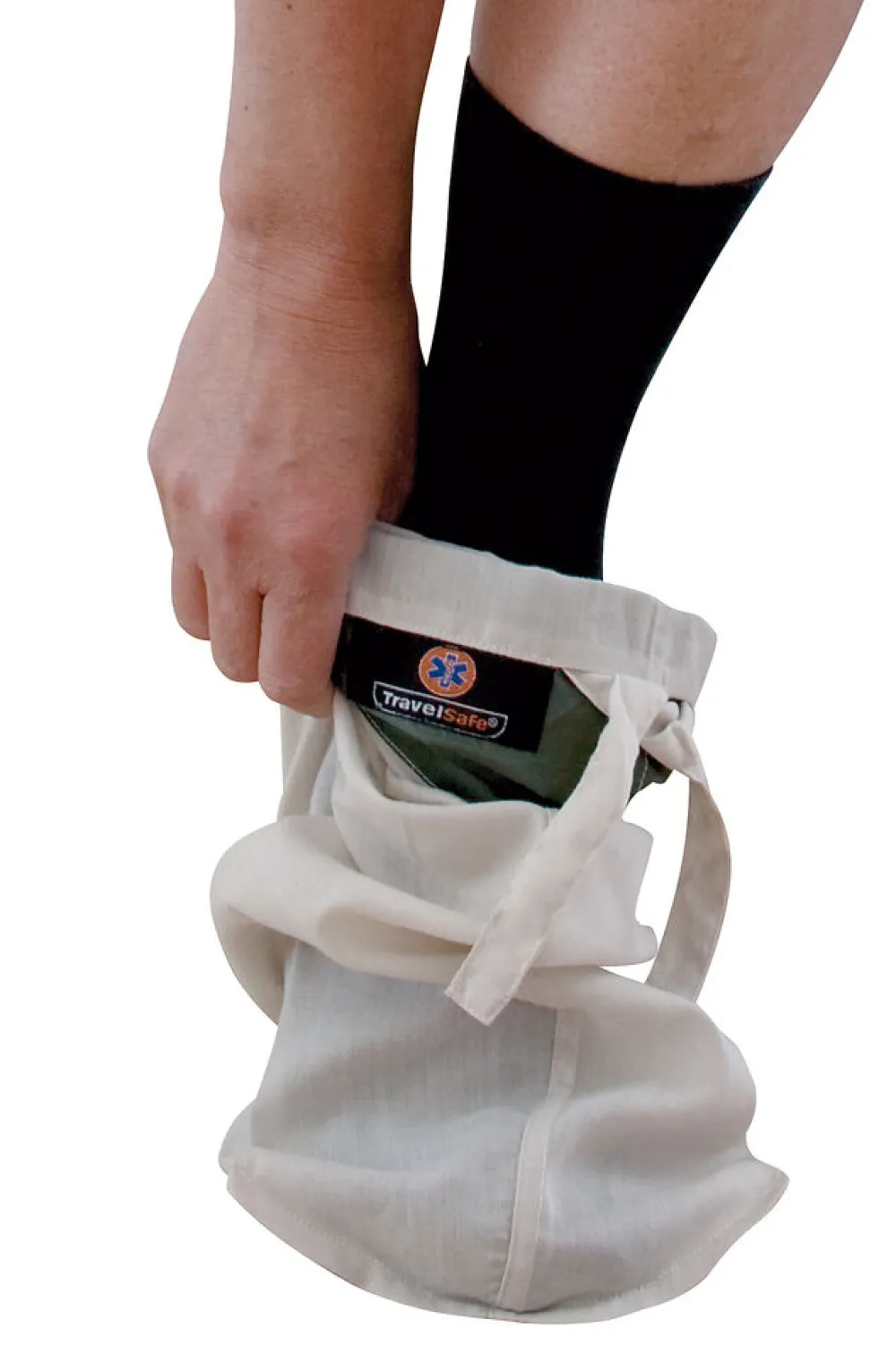 Travelsafe Voor De Beet|Anti-Insect Sokken|Leech Proof Socks - anti-bloedzuigersokken